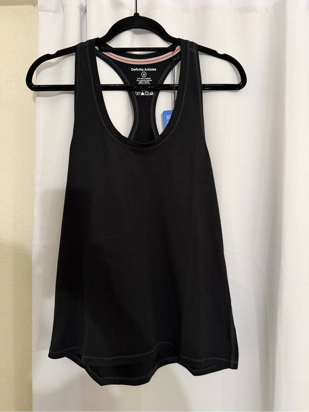 Definite Articles Ayre Racerback Tank - Picture 3 of 8